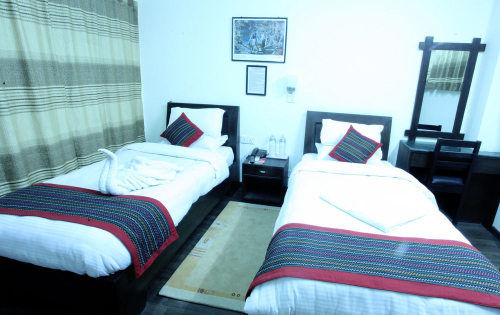 Oyo 153 Aster Hotel Nepal Kathmandu Bagian luar foto
