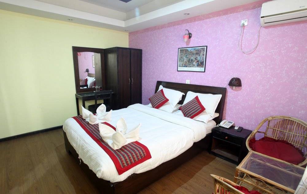 Oyo 153 Aster Hotel Nepal Kathmandu Bagian luar foto