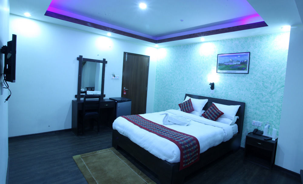 Oyo 153 Aster Hotel Nepal Kathmandu Bagian luar foto