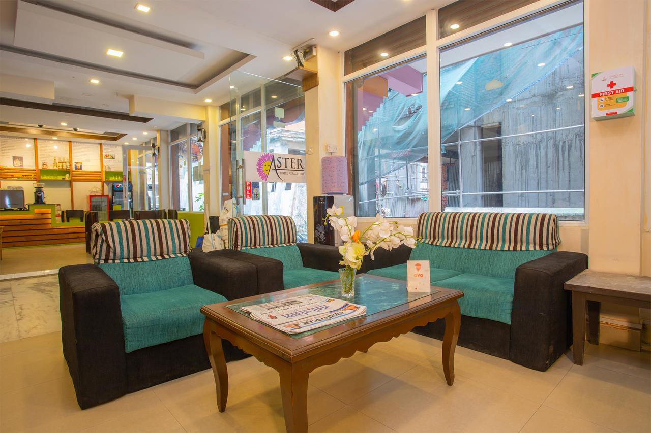 Oyo 153 Aster Hotel Nepal Kathmandu Bagian luar foto