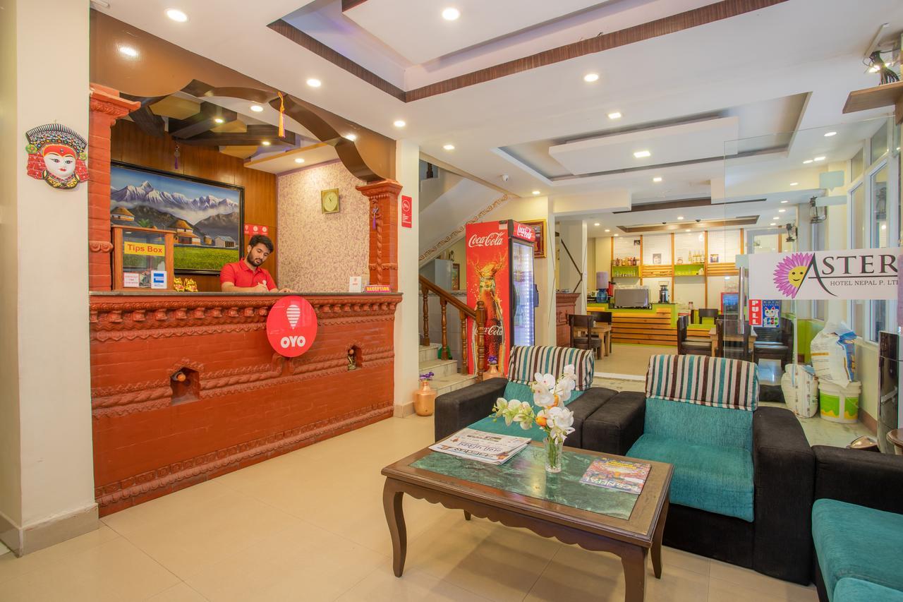 Oyo 153 Aster Hotel Nepal Kathmandu Bagian luar foto