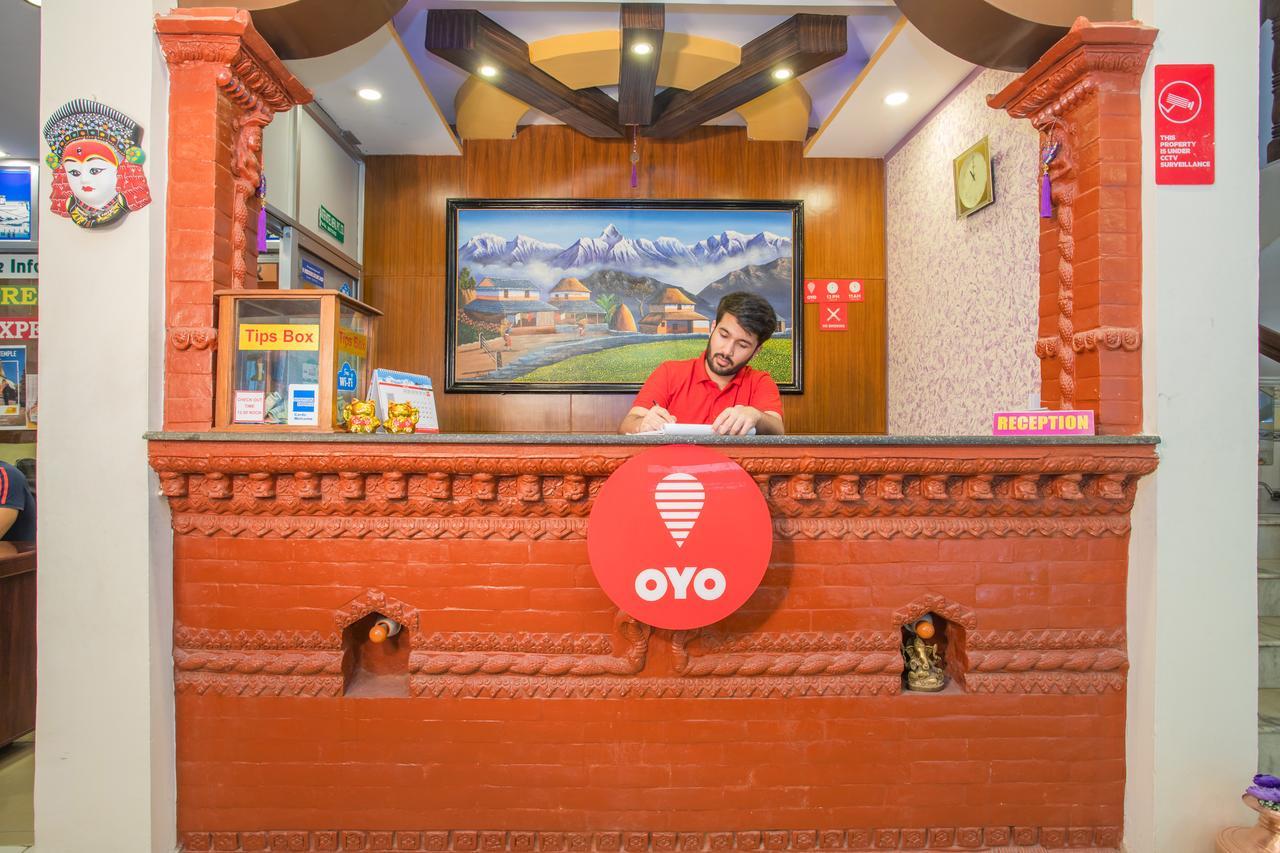 Oyo 153 Aster Hotel Nepal Kathmandu Bagian luar foto