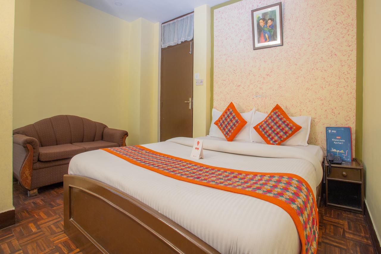 Oyo 153 Aster Hotel Nepal Kathmandu Bagian luar foto