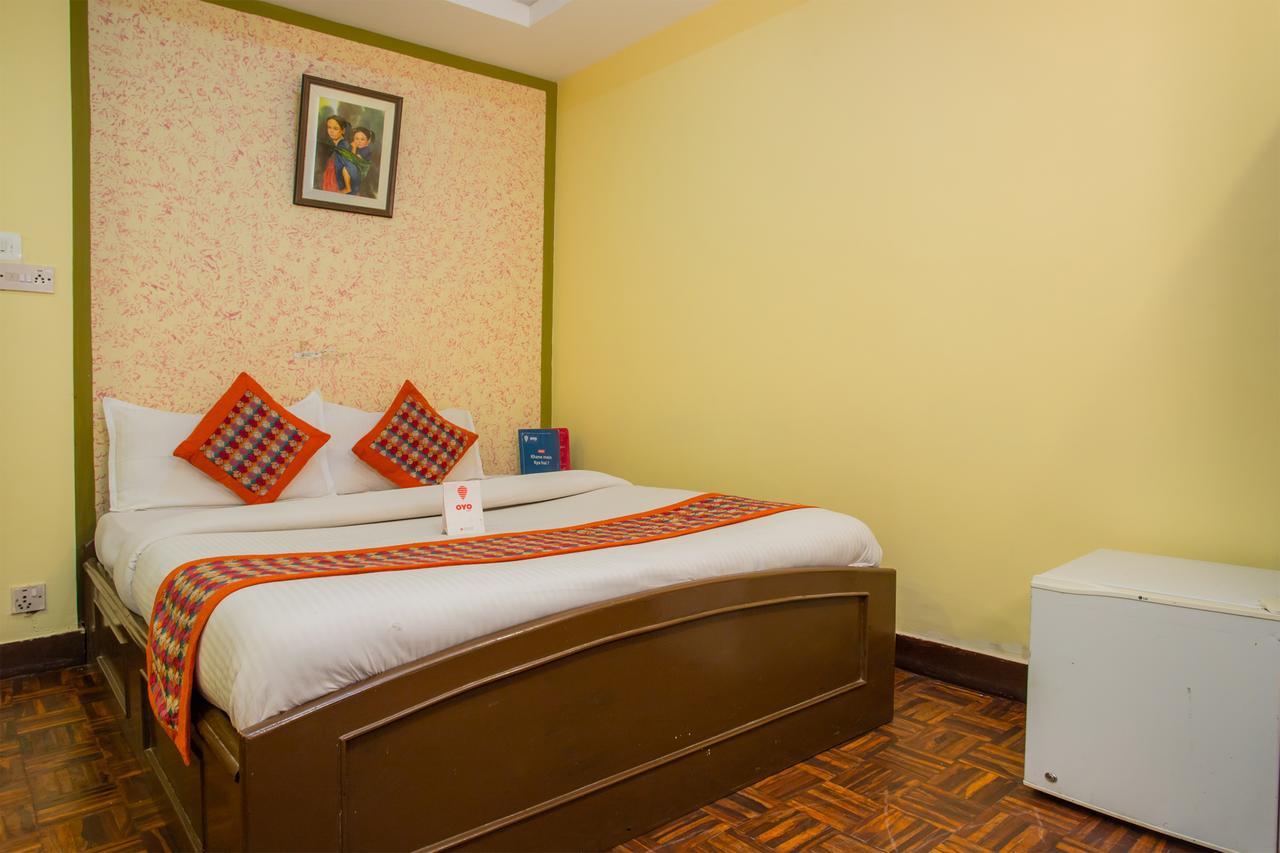 Oyo 153 Aster Hotel Nepal Kathmandu Bagian luar foto