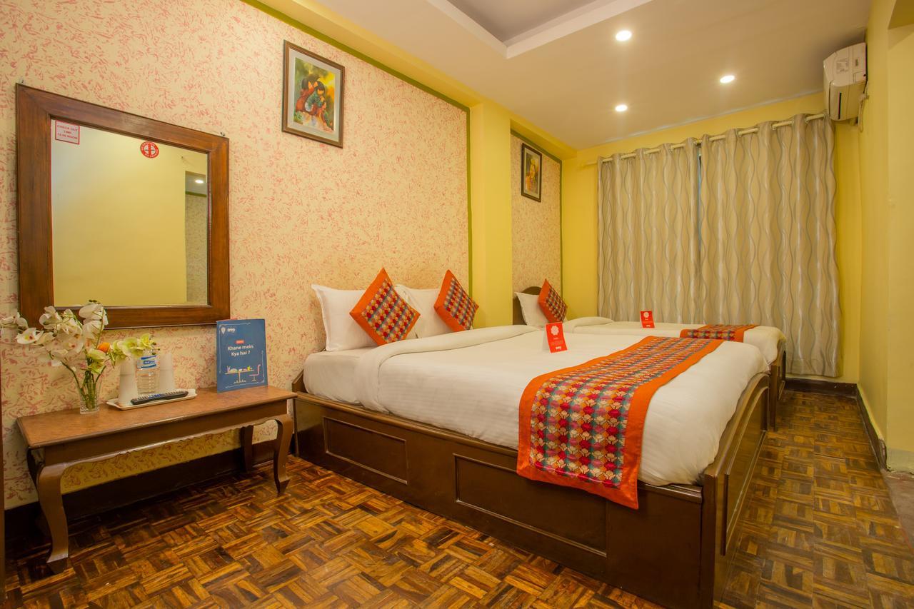 Oyo 153 Aster Hotel Nepal Kathmandu Bagian luar foto