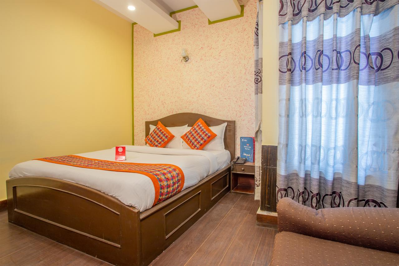 Oyo 153 Aster Hotel Nepal Kathmandu Bagian luar foto