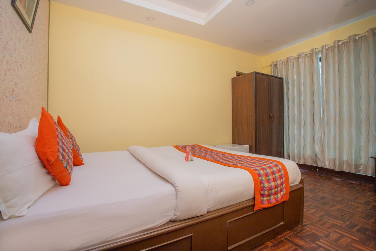 Oyo 153 Aster Hotel Nepal Kathmandu Bagian luar foto
