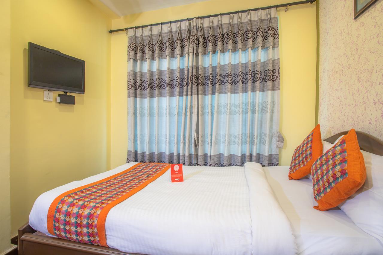 Oyo 153 Aster Hotel Nepal Kathmandu Bagian luar foto