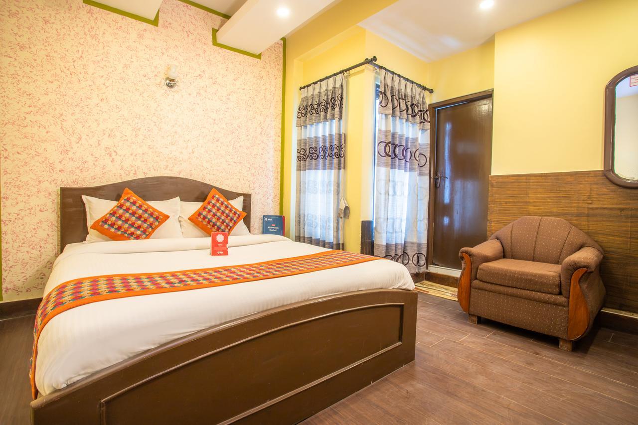 Oyo 153 Aster Hotel Nepal Kathmandu Bagian luar foto
