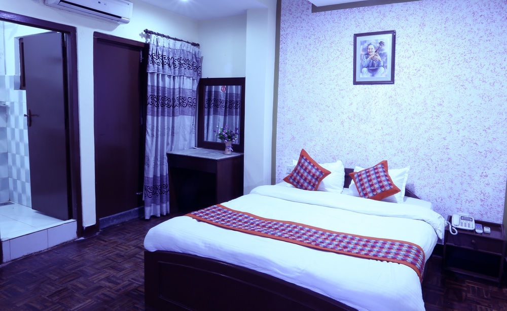 Oyo 153 Aster Hotel Nepal Kathmandu Bagian luar foto