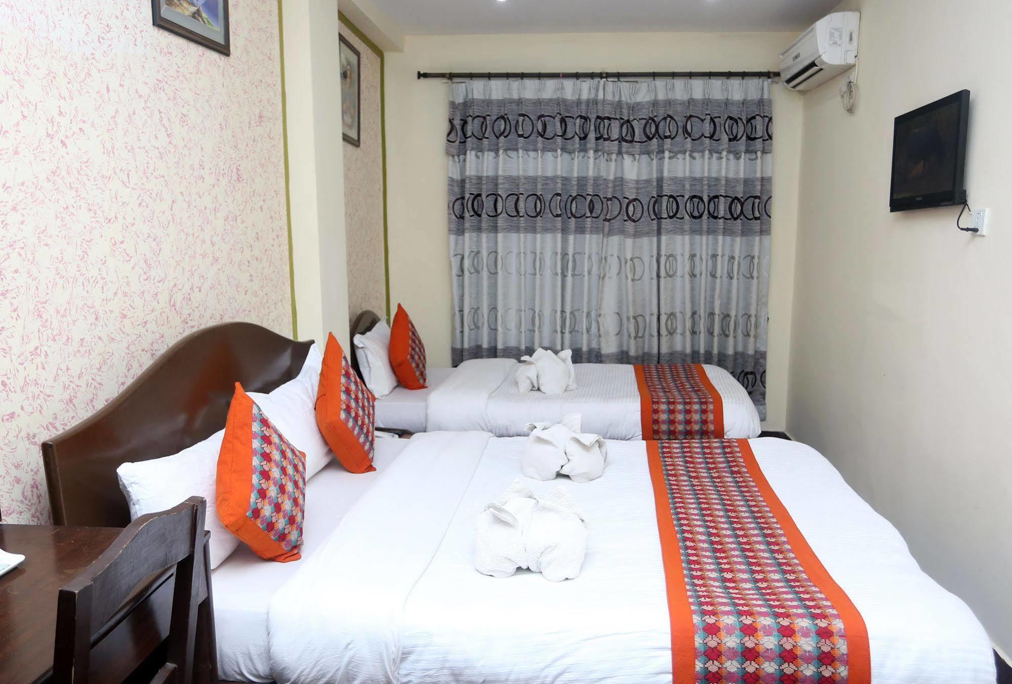 Oyo 153 Aster Hotel Nepal Kathmandu Bagian luar foto