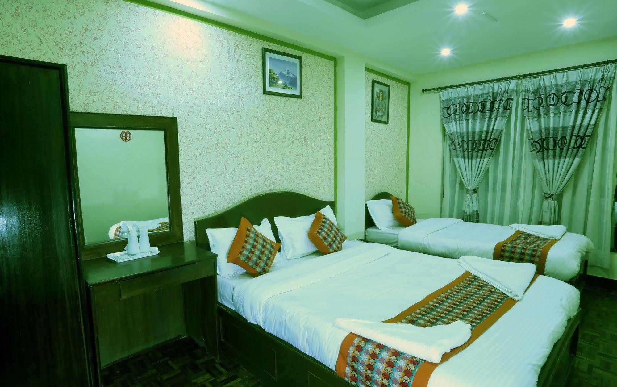 Oyo 153 Aster Hotel Nepal Kathmandu Bagian luar foto