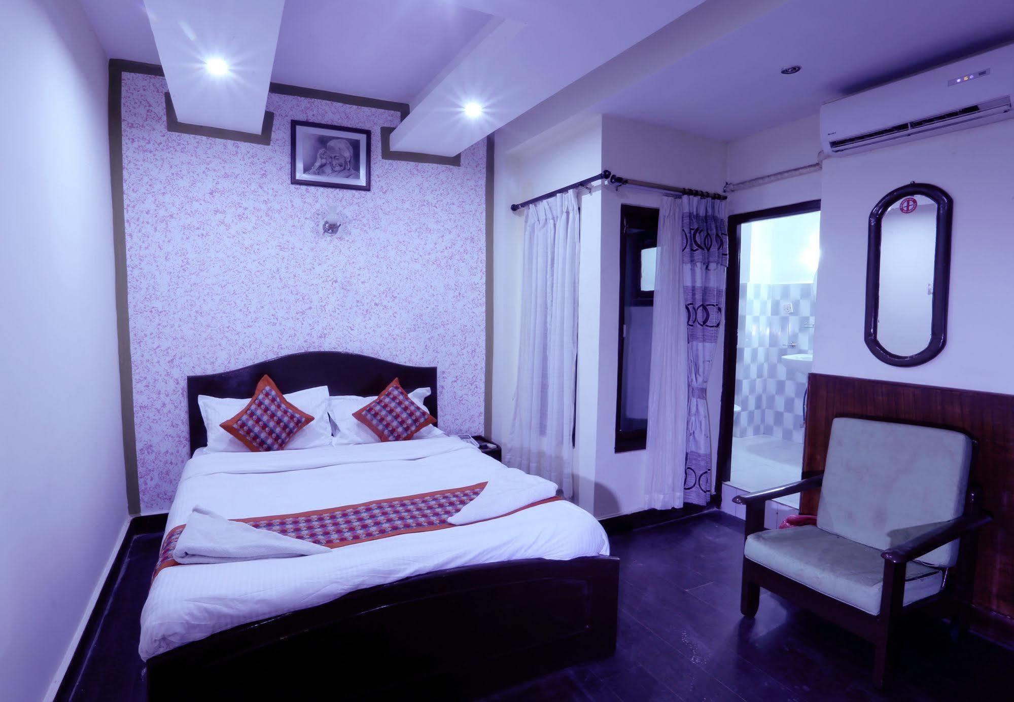 Oyo 153 Aster Hotel Nepal Kathmandu Bagian luar foto