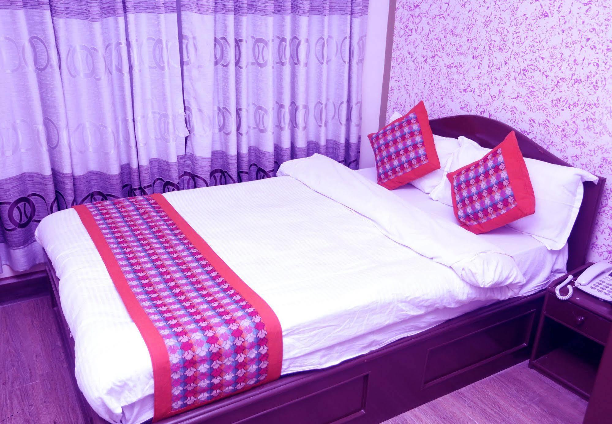 Oyo 153 Aster Hotel Nepal Kathmandu Bagian luar foto