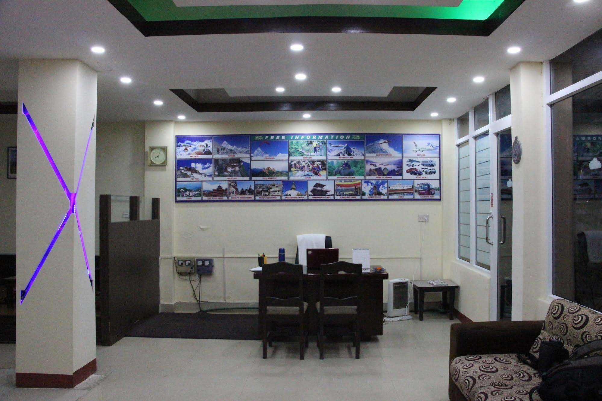 Oyo 153 Aster Hotel Nepal Kathmandu Bagian luar foto