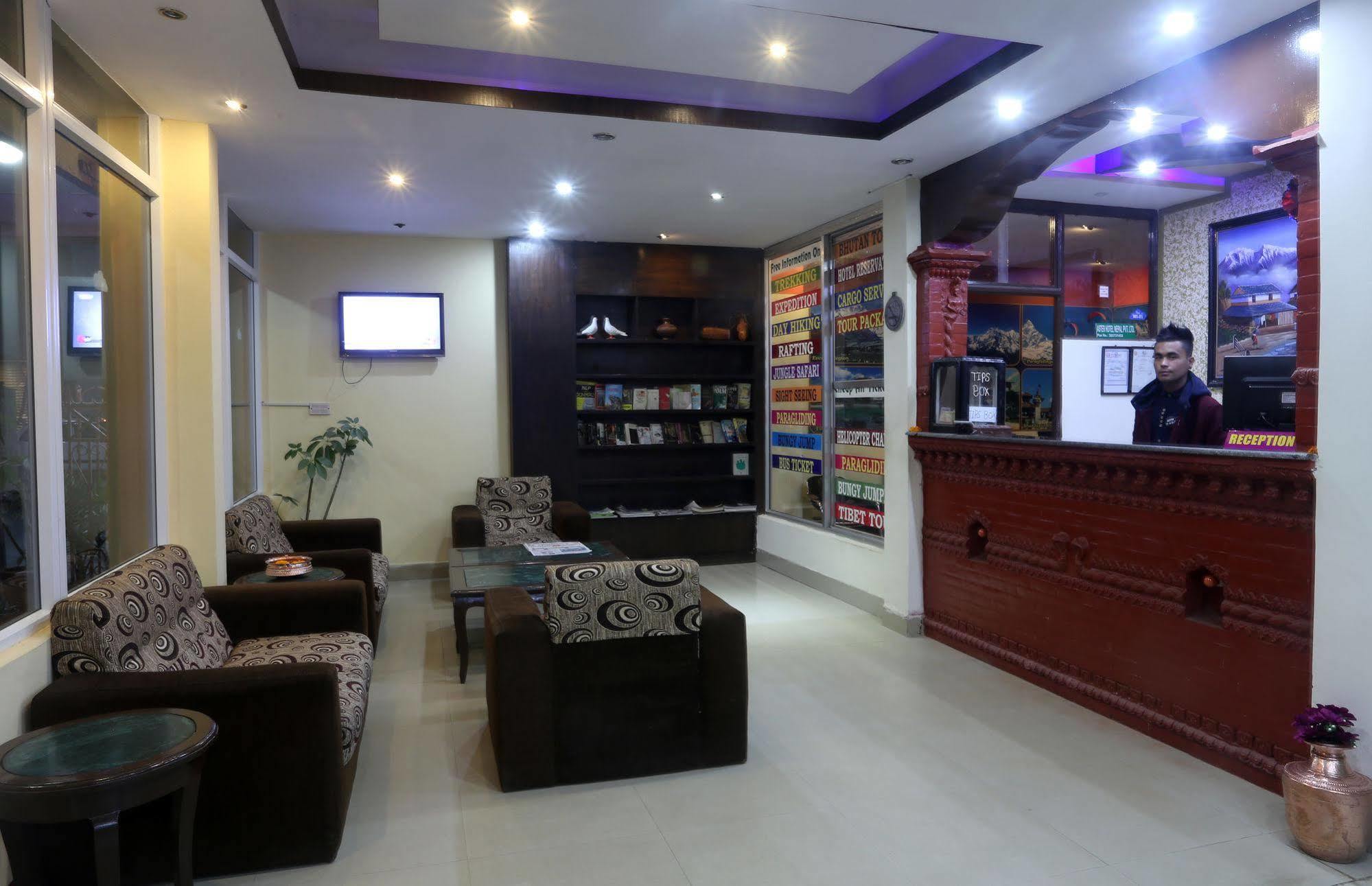 Oyo 153 Aster Hotel Nepal Kathmandu Bagian luar foto