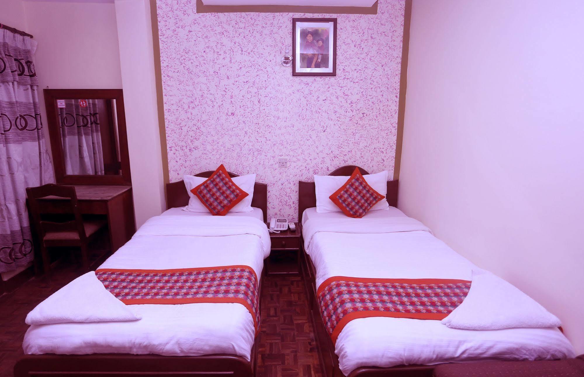 Oyo 153 Aster Hotel Nepal Kathmandu Bagian luar foto