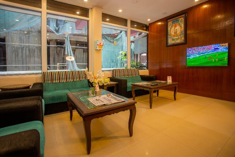 Oyo 153 Aster Hotel Nepal Kathmandu Bagian luar foto