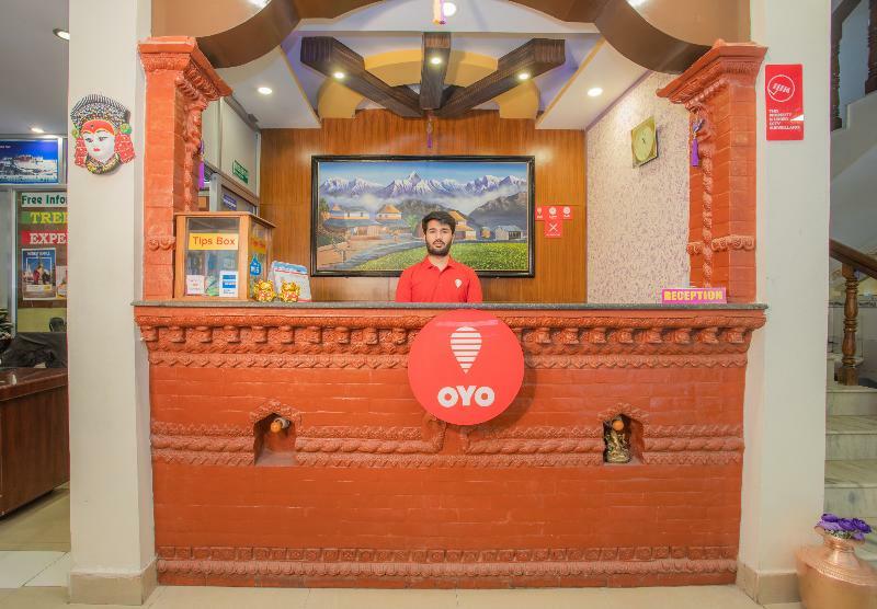 Oyo 153 Aster Hotel Nepal Kathmandu Bagian luar foto