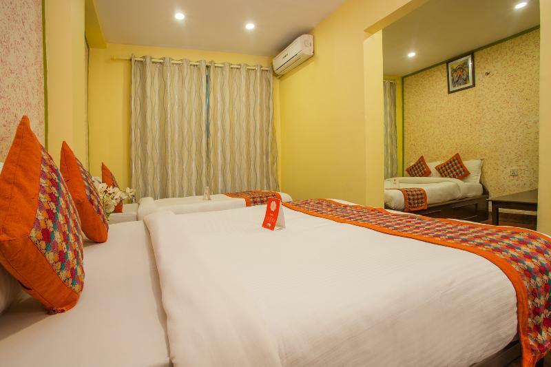 Oyo 153 Aster Hotel Nepal Kathmandu Bagian luar foto