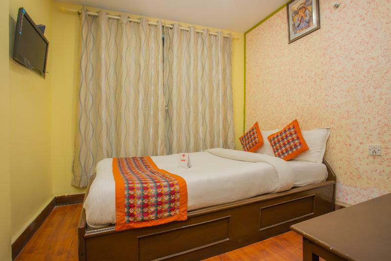 Oyo 153 Aster Hotel Nepal Kathmandu Bagian luar foto