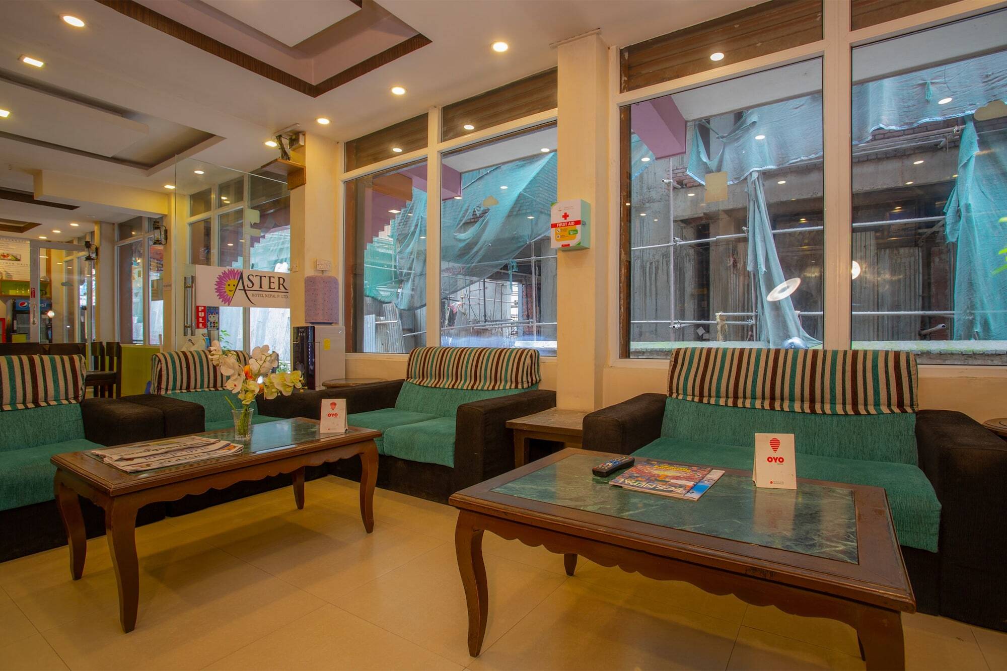 Oyo 153 Aster Hotel Nepal Kathmandu Bagian luar foto