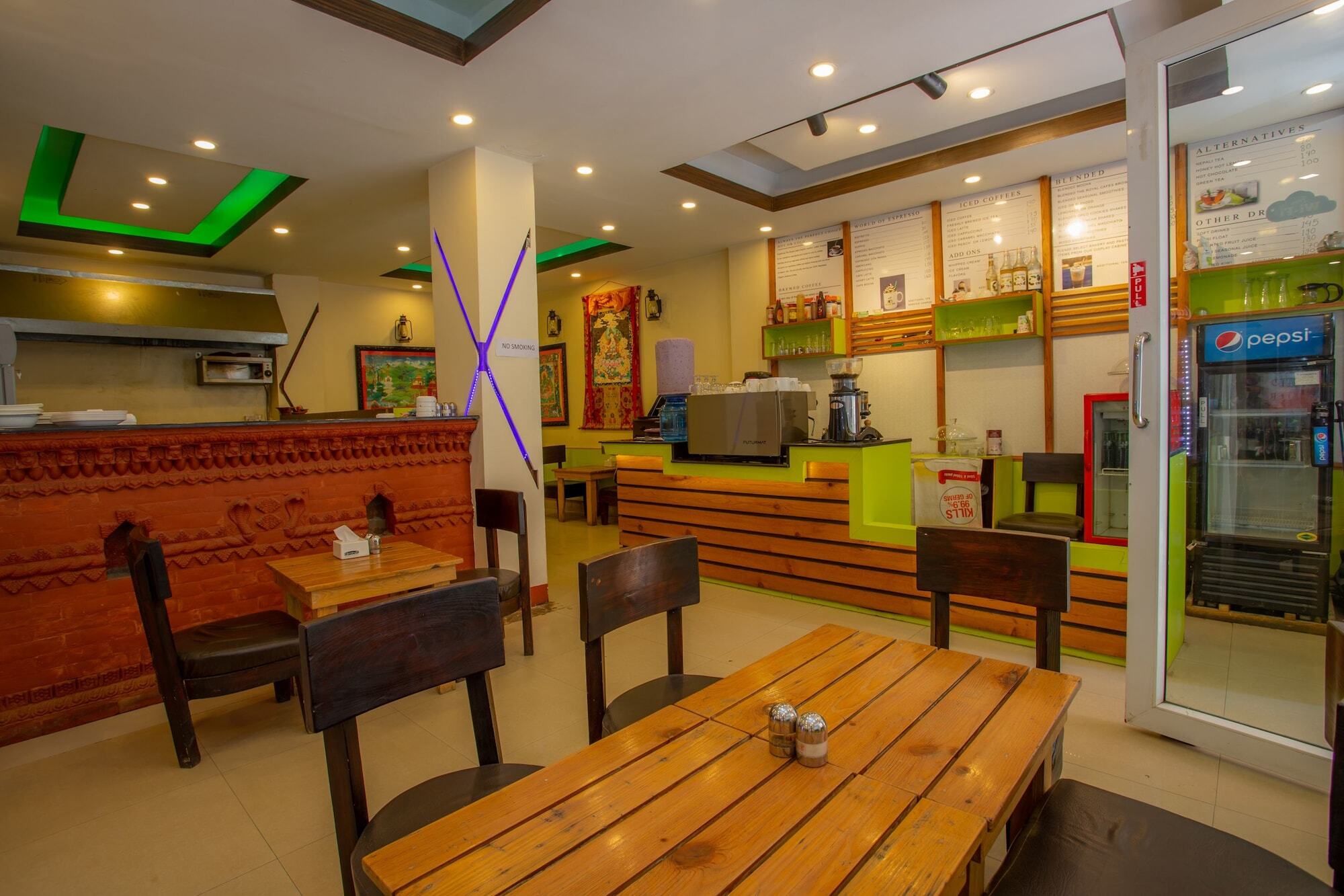 Oyo 153 Aster Hotel Nepal Kathmandu Bagian luar foto