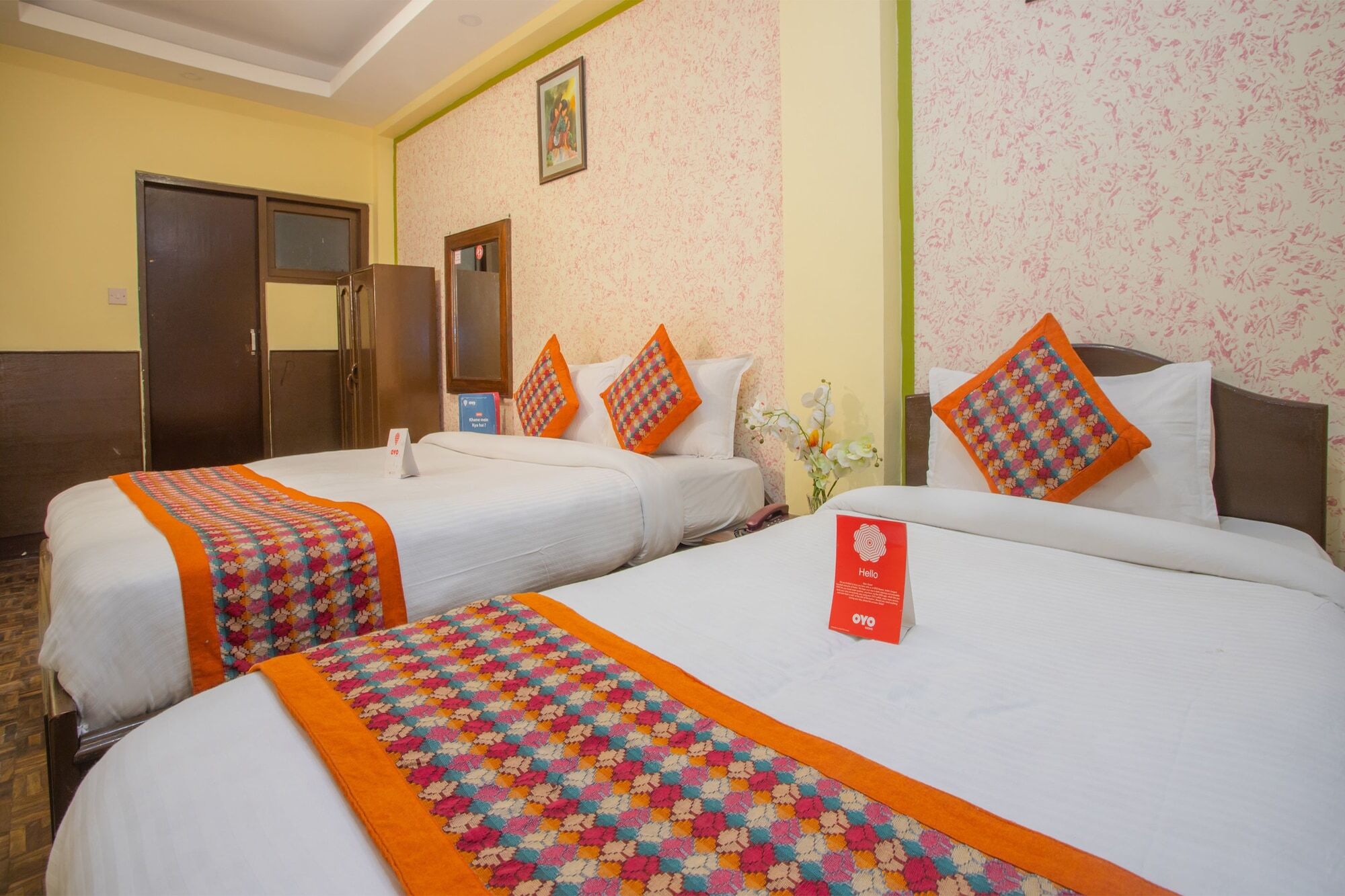 Oyo 153 Aster Hotel Nepal Kathmandu Bagian luar foto