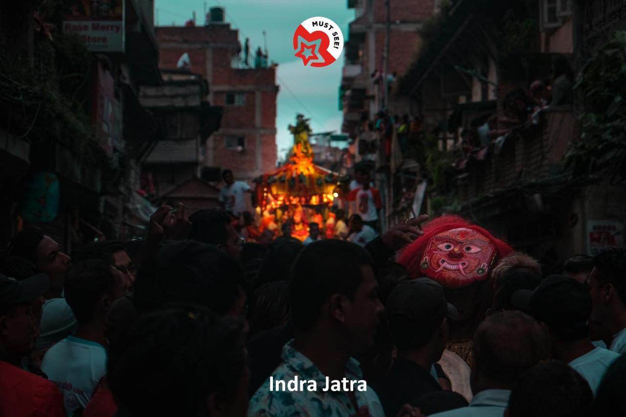 Oyo 153 Aster Hotel Nepal Kathmandu Bagian luar foto
