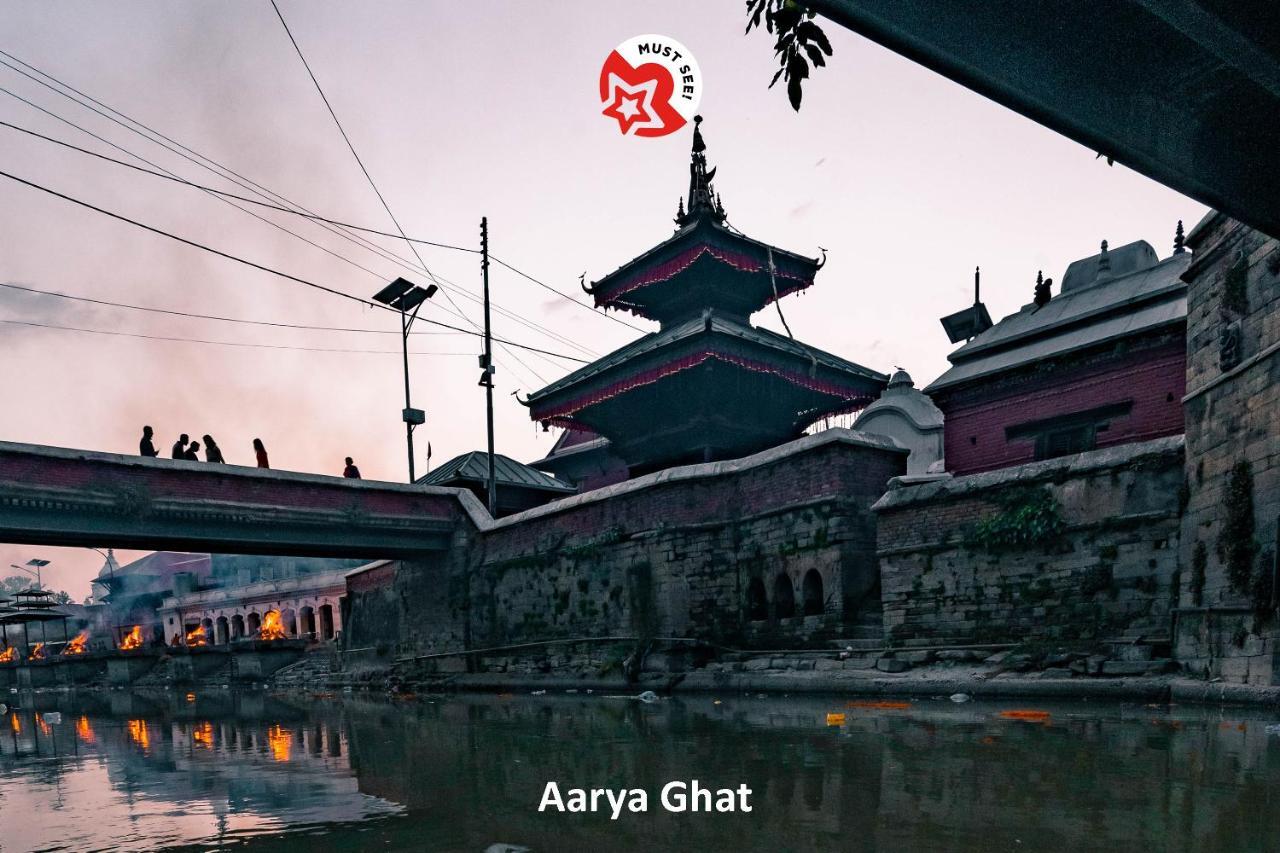 Oyo 153 Aster Hotel Nepal Kathmandu Bagian luar foto