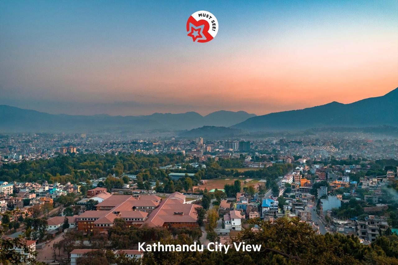 Oyo 153 Aster Hotel Nepal Kathmandu Bagian luar foto